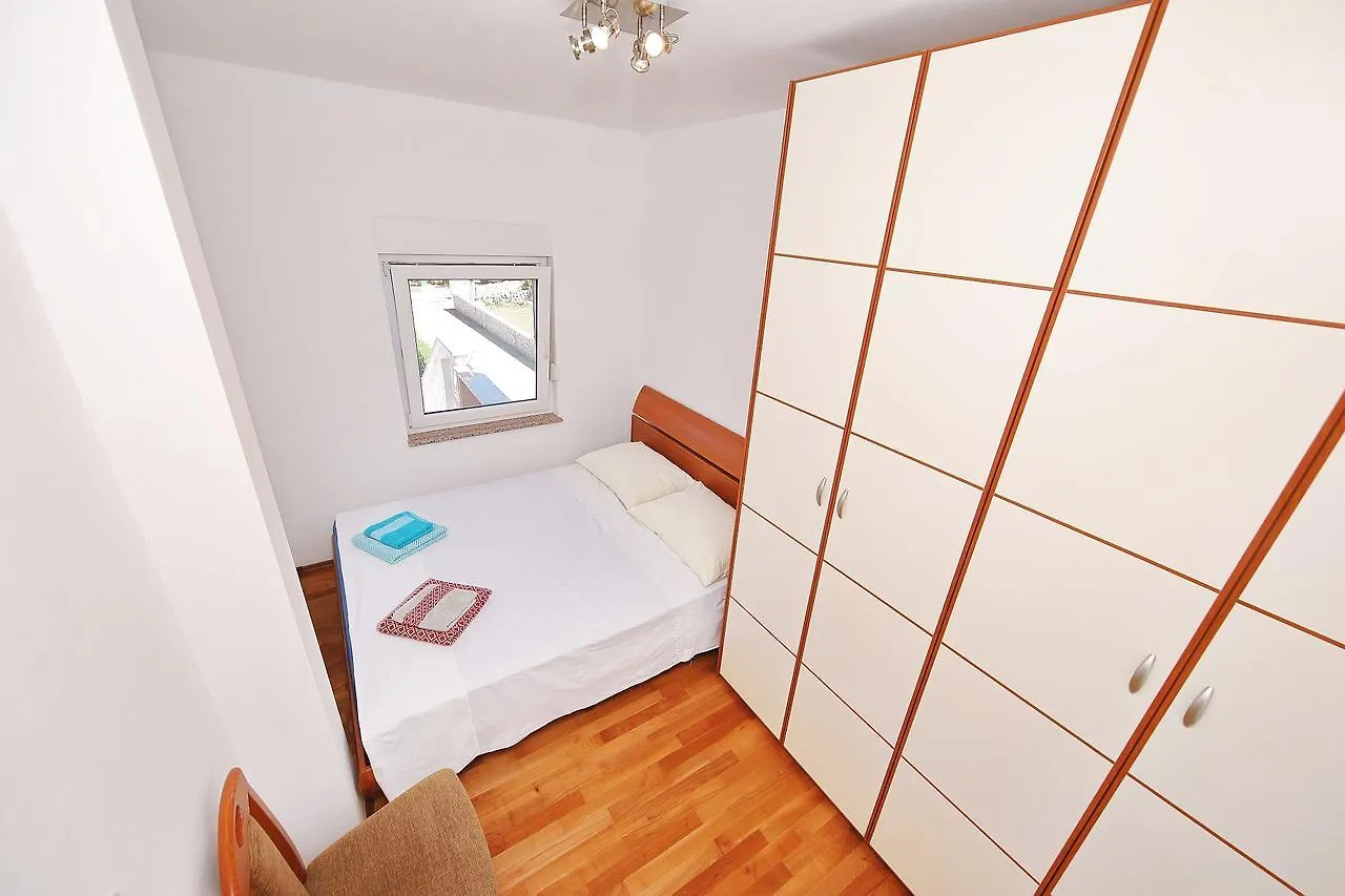 Apartment Sapavac Vir 0*,