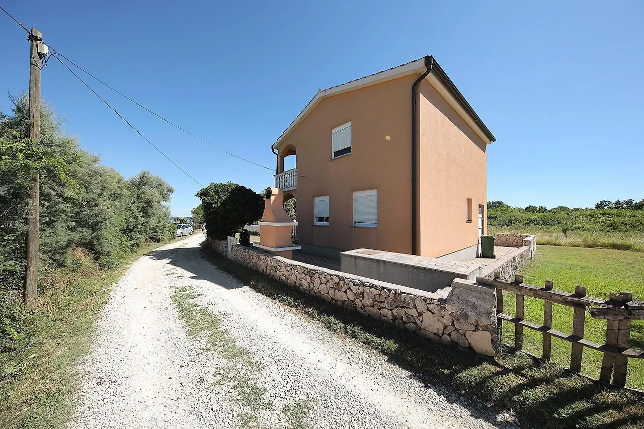 Apartment Sapavac Vir Croatia